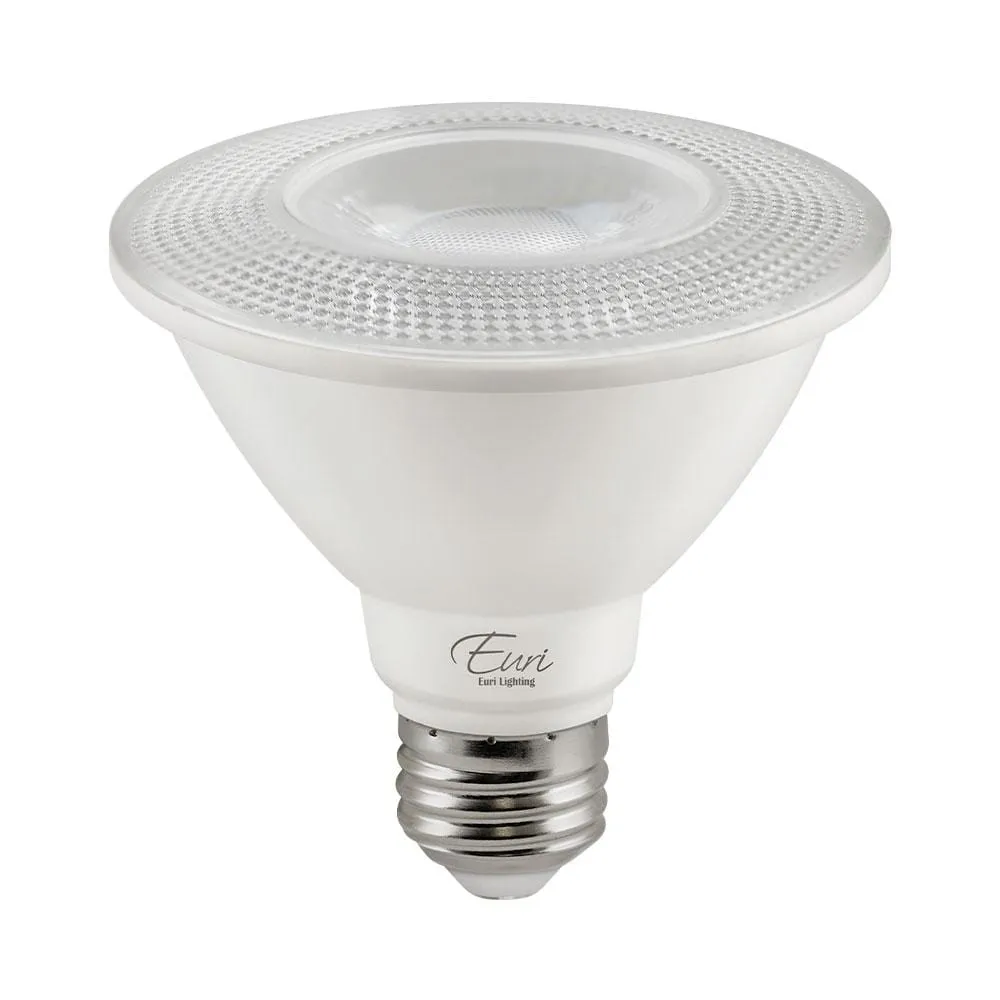 11W PAR30 Short Neck Dimmable LED Bulb - 40 Degree Beam - E26 Base - 850 Lm