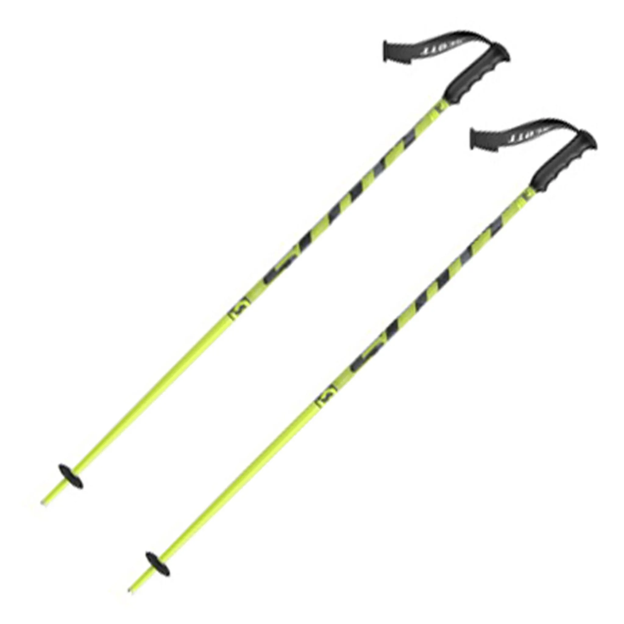 2019 Scott Junior Team Issue Ski Poles