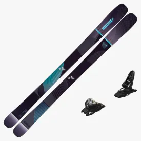 2023 Armada Reliance 92 Ti Women's Skis w/ Tyrolia Attack2 11 GW Bindings