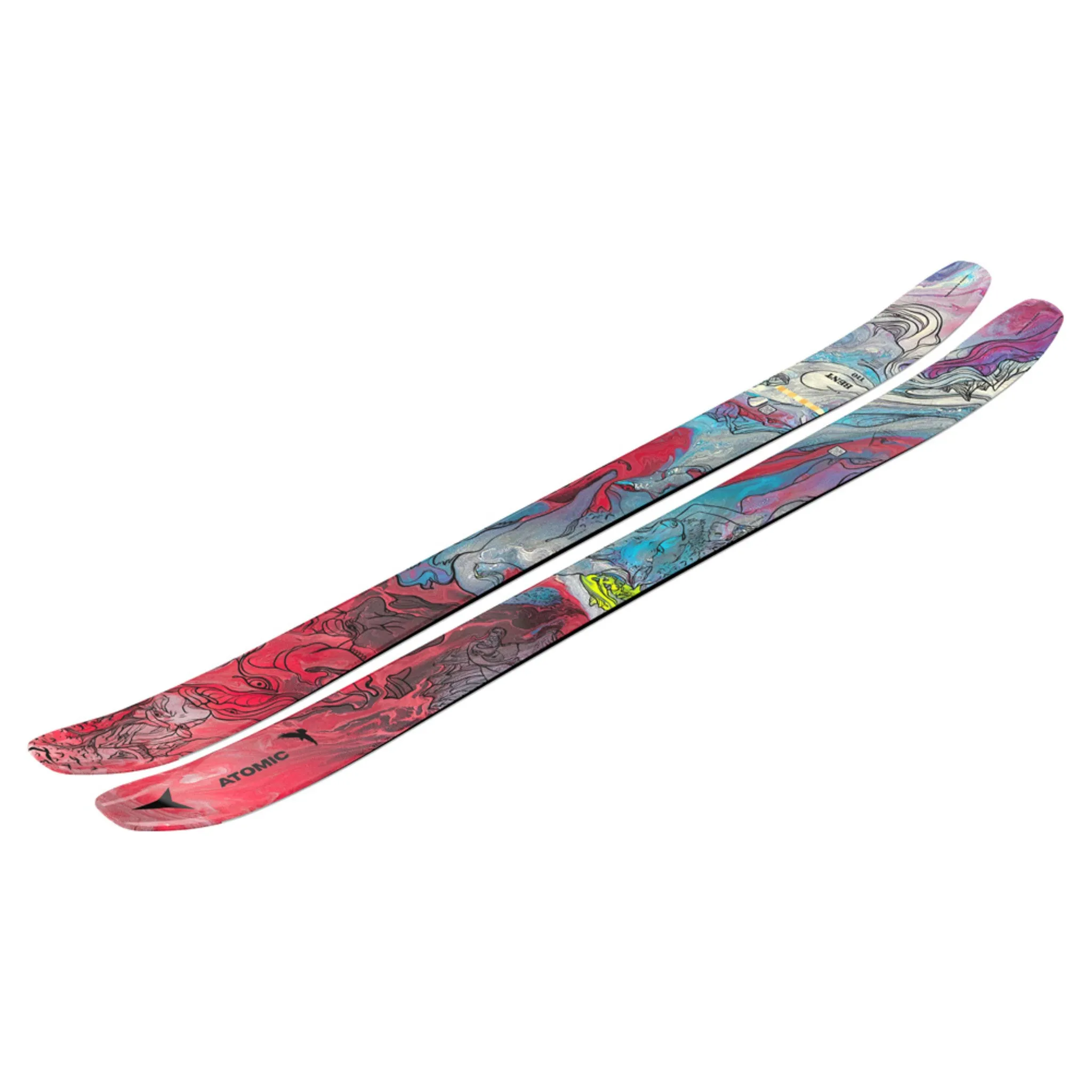 2023 Atomic Bent 110 Skis