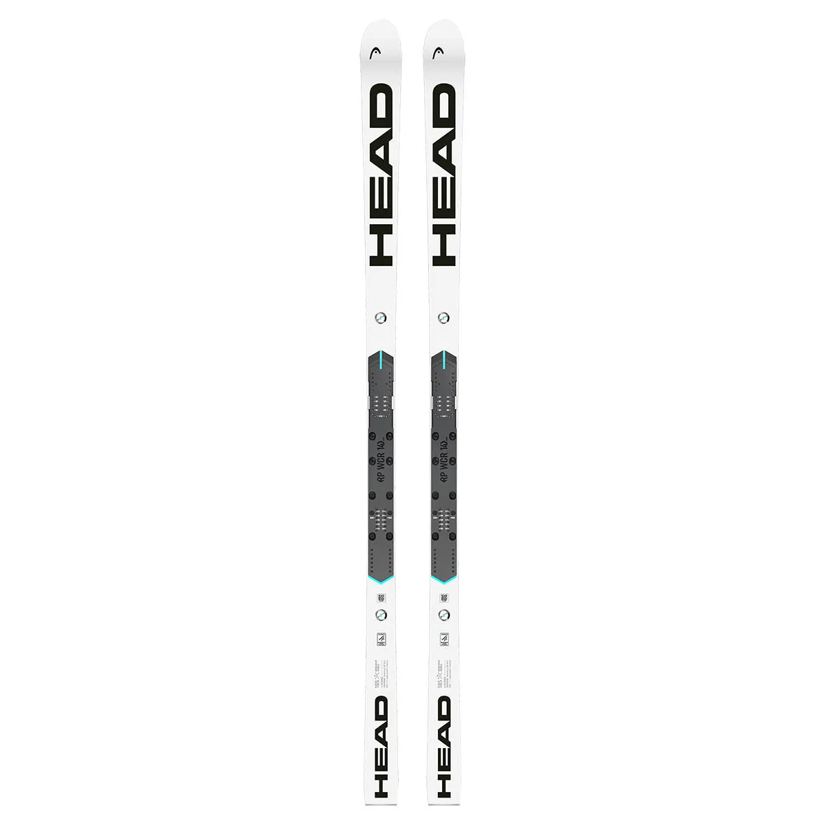 2025 HEAD WCR E-SG Rebel JR Skis