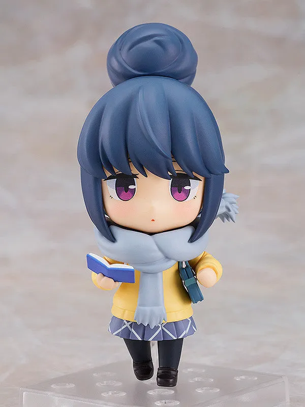 2197 Nendoroid Rin Shima : School Uniform Ver