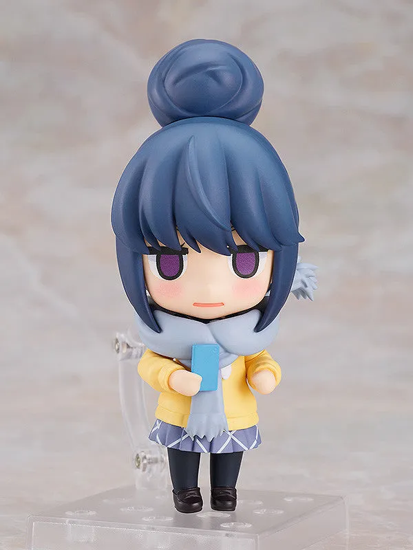 2197 Nendoroid Rin Shima : School Uniform Ver