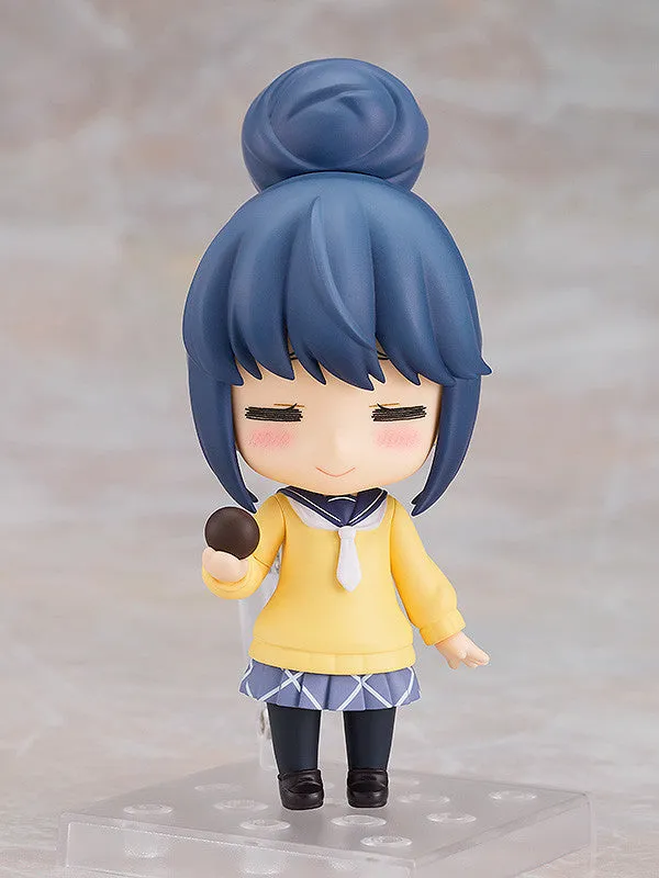 2197 Nendoroid Rin Shima : School Uniform Ver