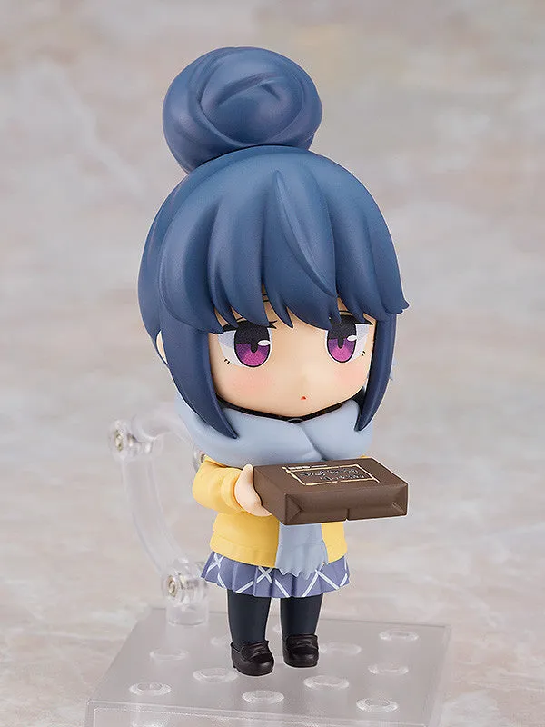 2197 Nendoroid Rin Shima : School Uniform Ver