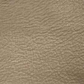 5oz (2.3mm) Cow Leather - Medium Taupe (per square foot)