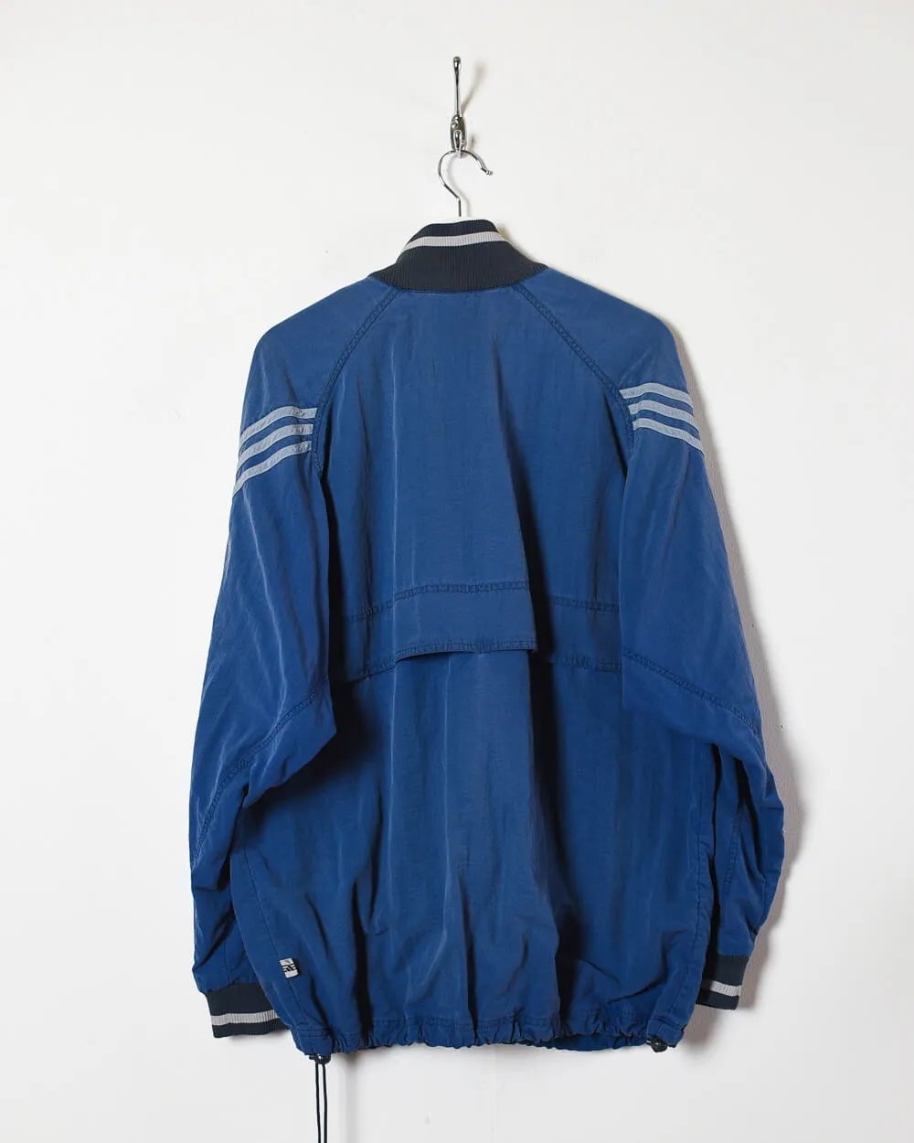 Adidas 1/4 Zip Windbreaker Jacket - Large