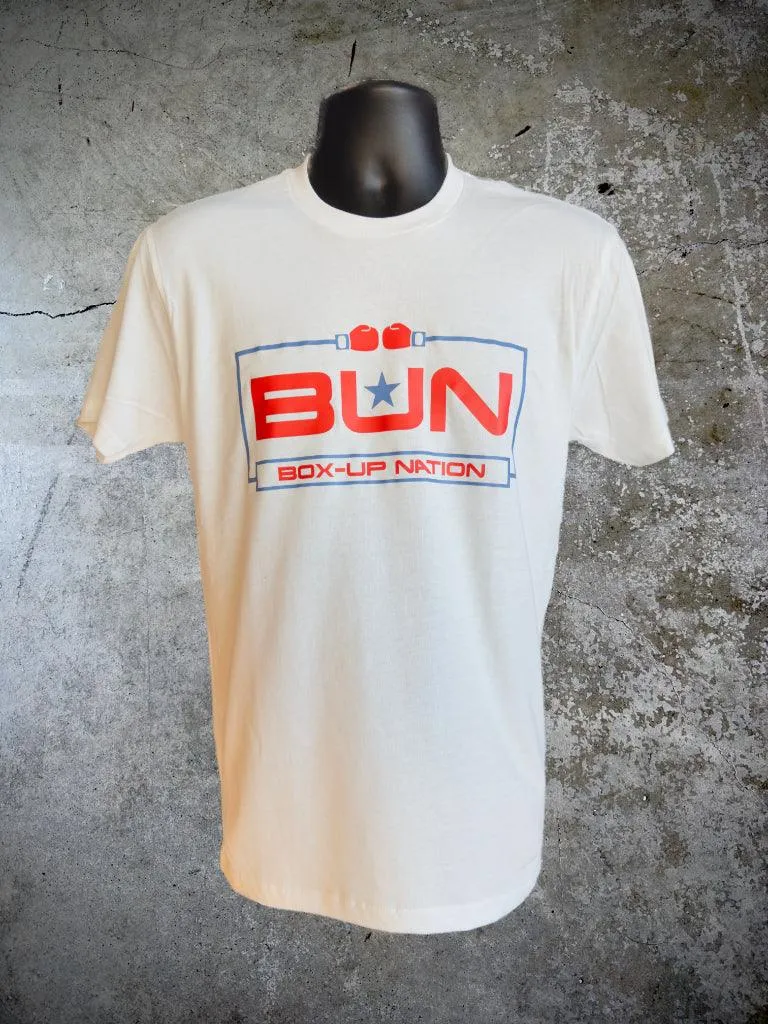 Adult BUN Legacy Logo Tee (MX & USA)