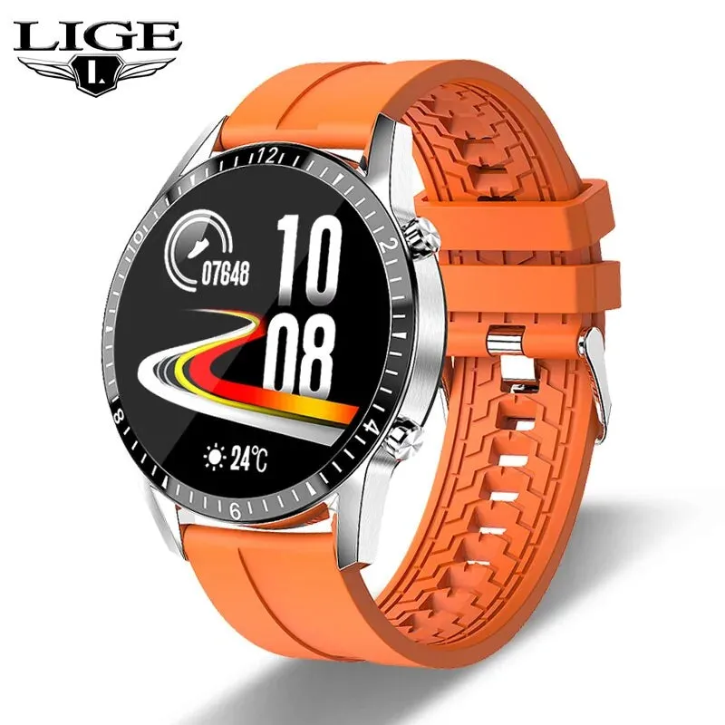 Advanced LIGE Stylish Smart Watch