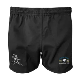 AKRU 50th Anniv. Pro Power Rugby Shorts