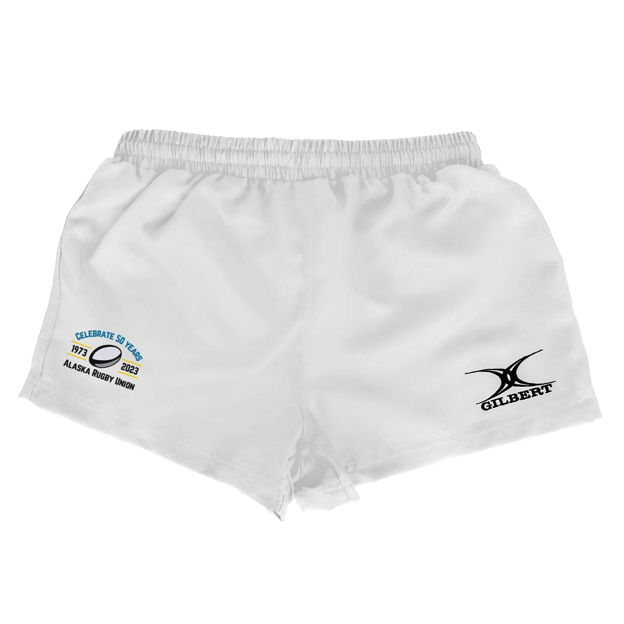 AKRU 50th Anniv. Saracen Rugby Shorts