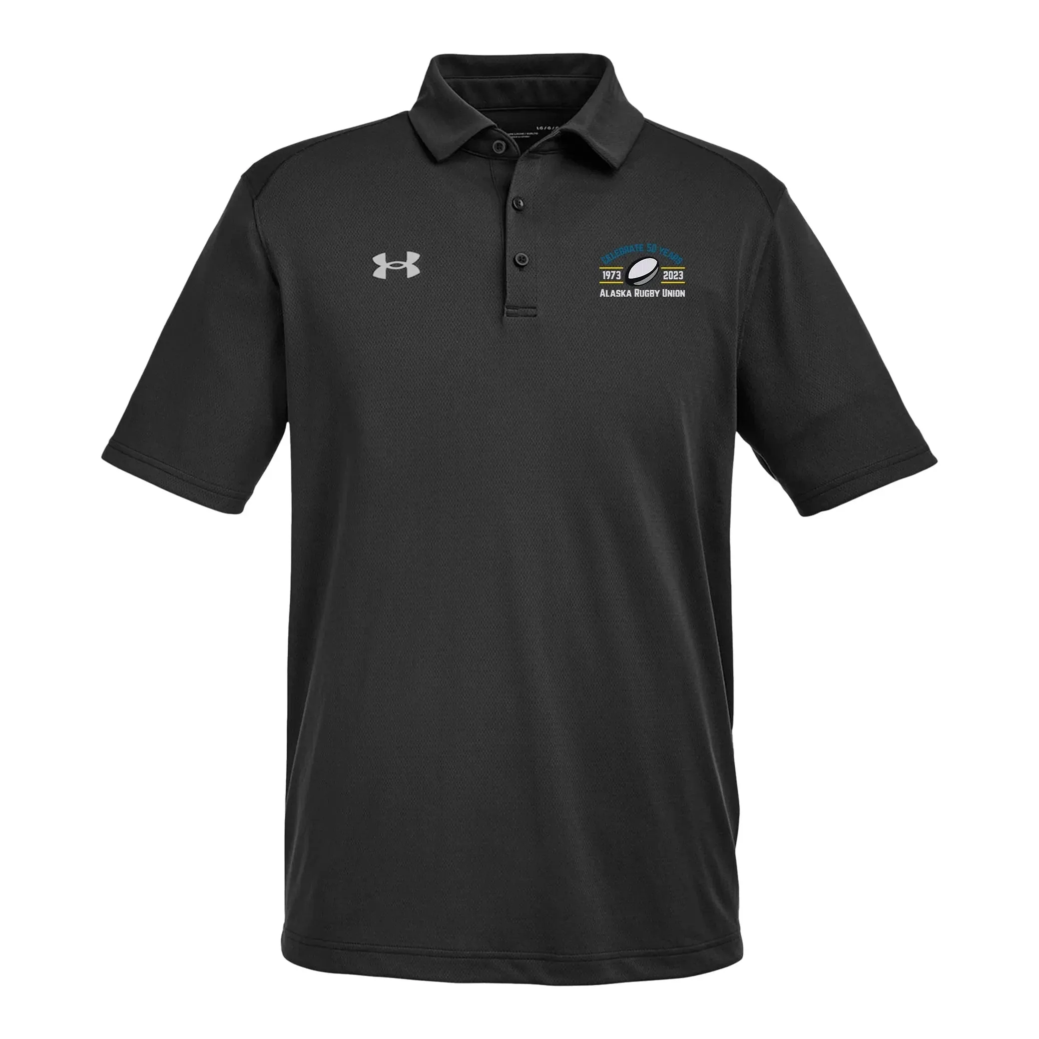 AKRU 50th Anniv. Tech Polo