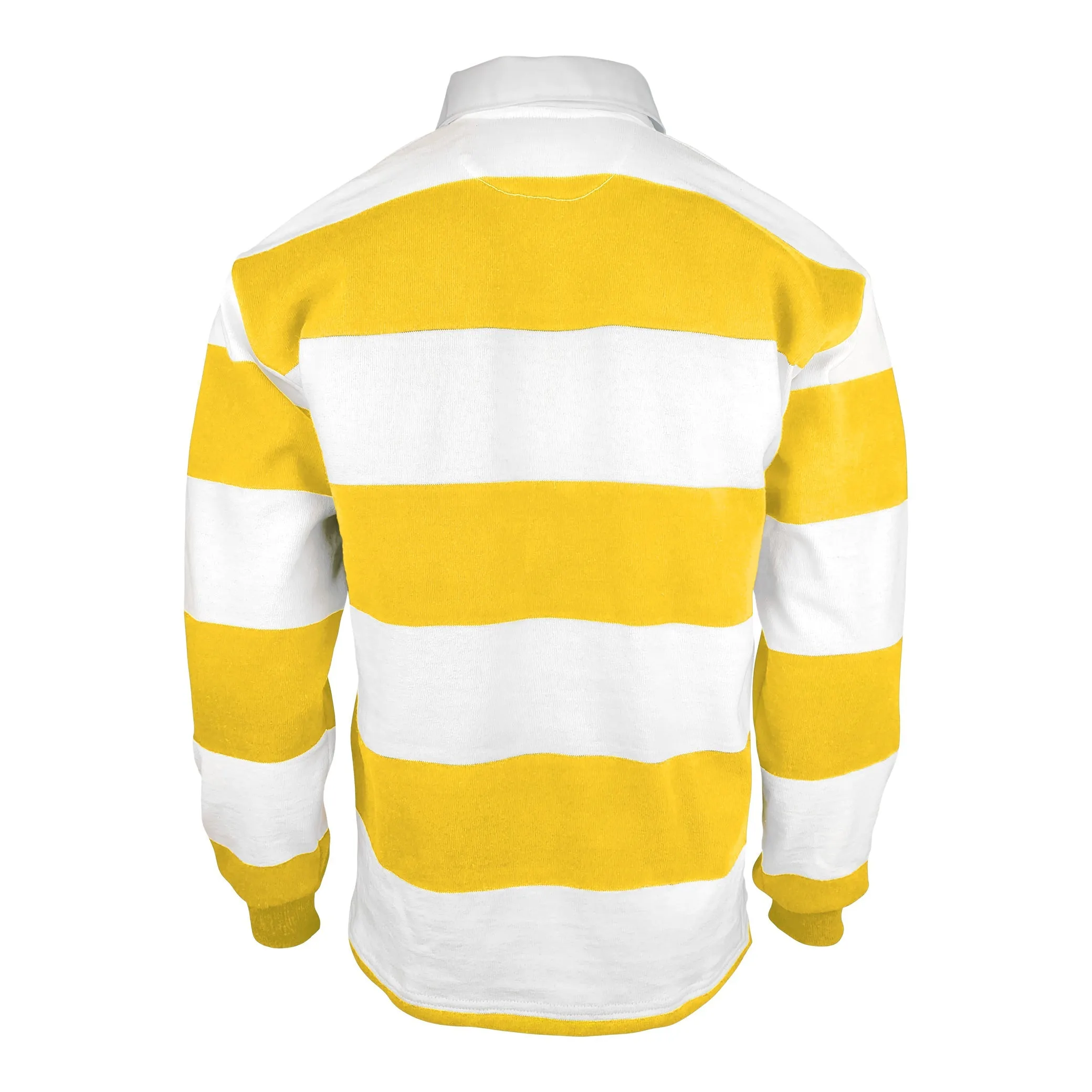 Alaska Rugby Casual Weight Stripe Jersey