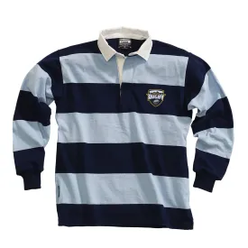 Alaska Rugby Casual Weight Stripe Jersey