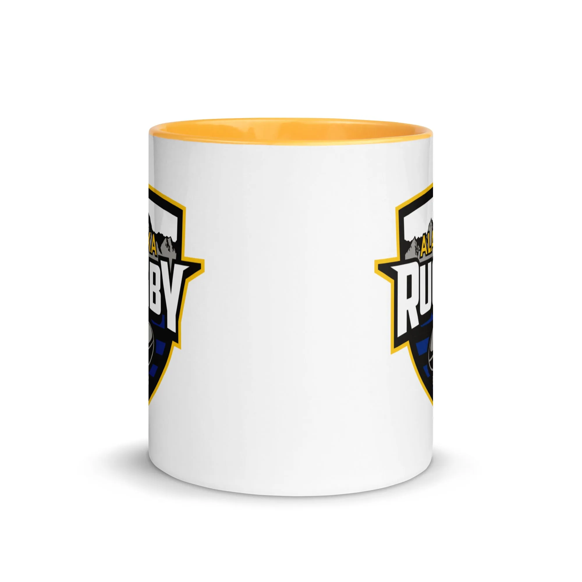 Alaska Rugby Coffee Mug