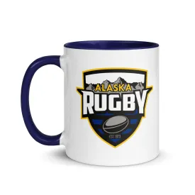 Alaska Rugby Coffee Mug