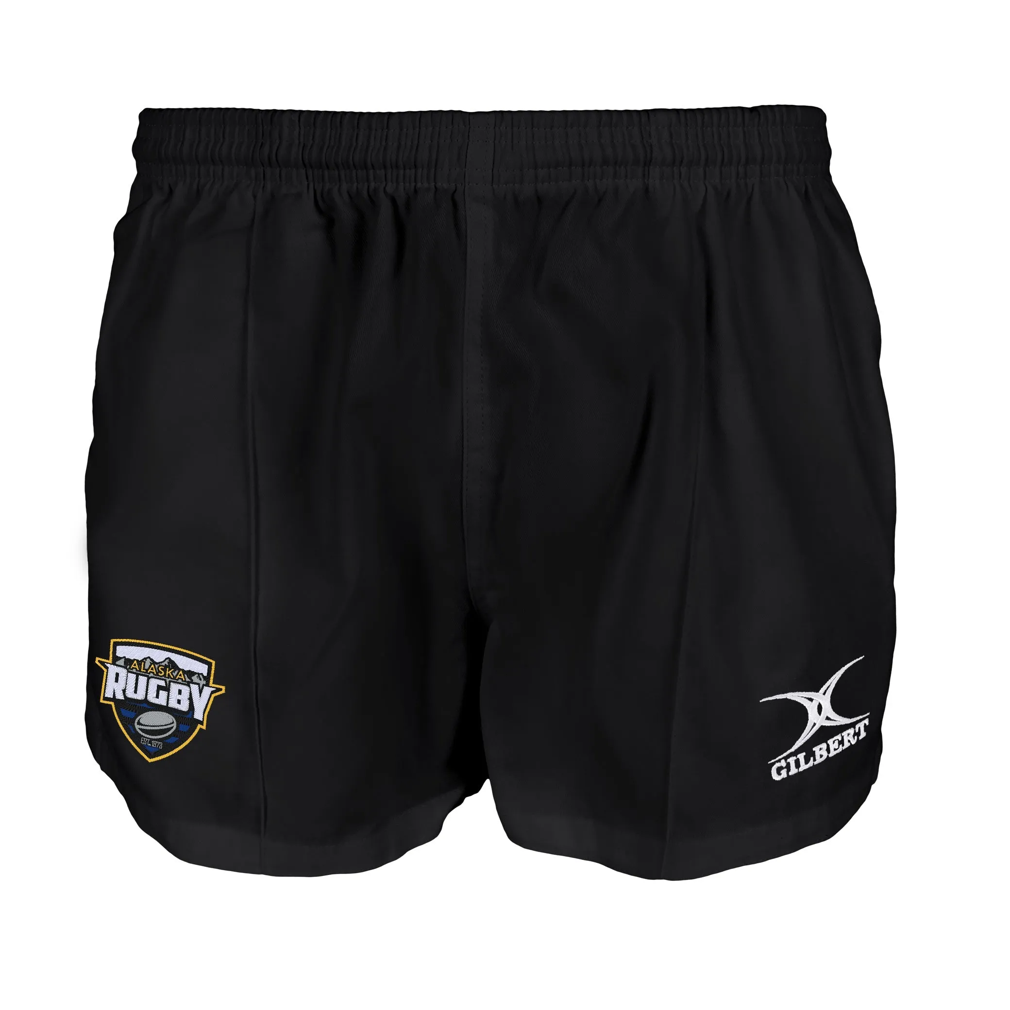 Alaska Rugby Gilbert Kiwi Pro Short