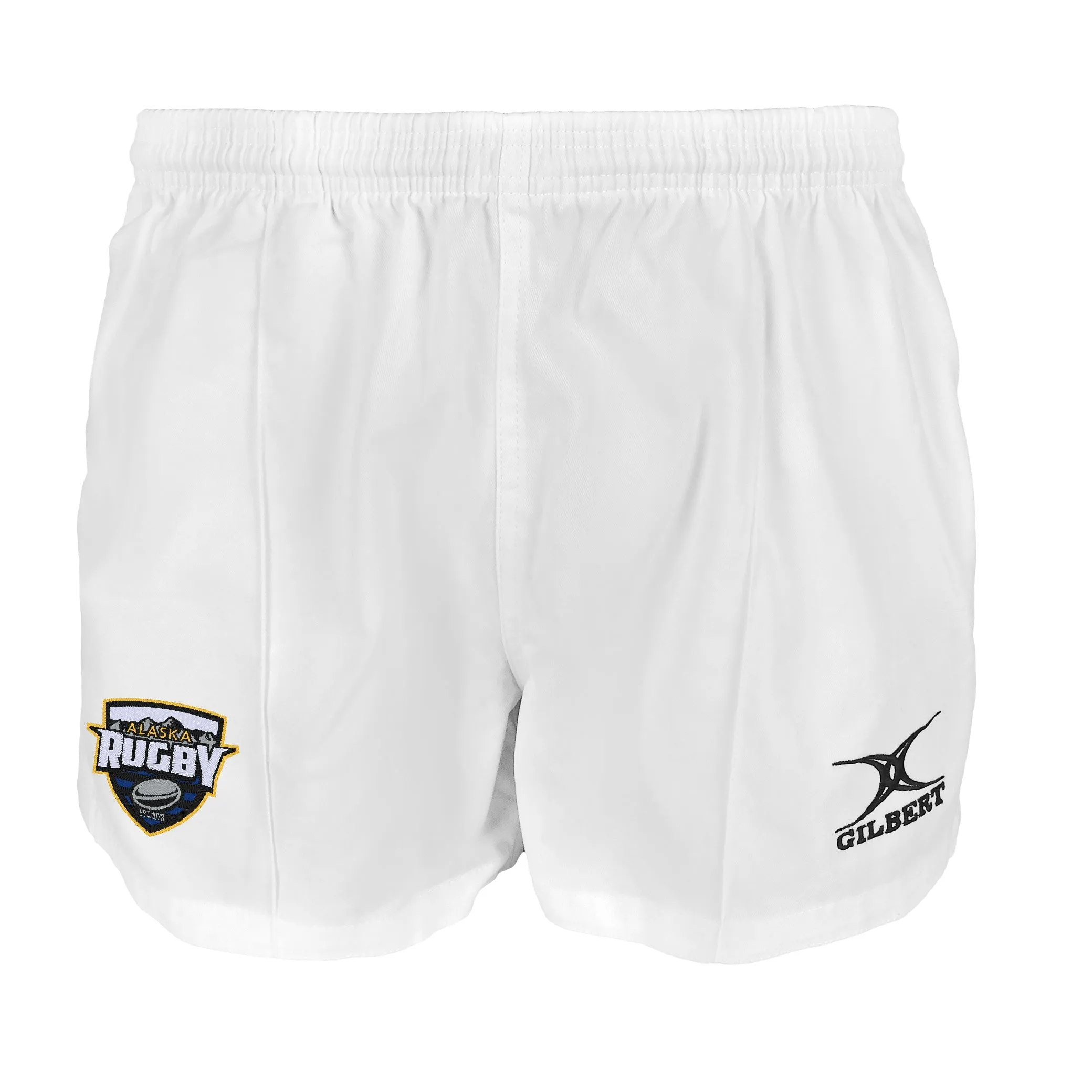 Alaska Rugby Gilbert Kiwi Pro Short