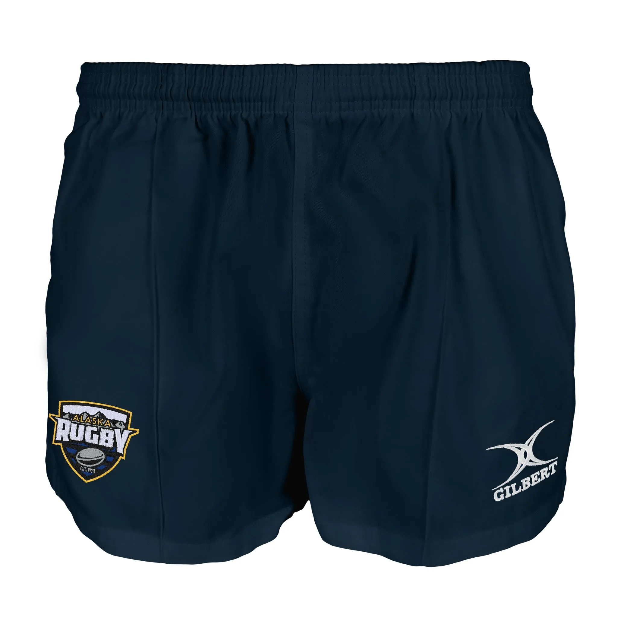 Alaska Rugby Gilbert Kiwi Pro Short