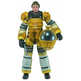 Alien Isolation Amanda Ripley Compression Suit Figure