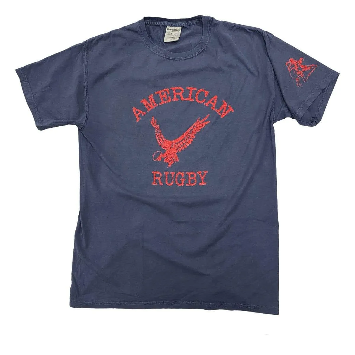 American Rugby Logo T-Shirt