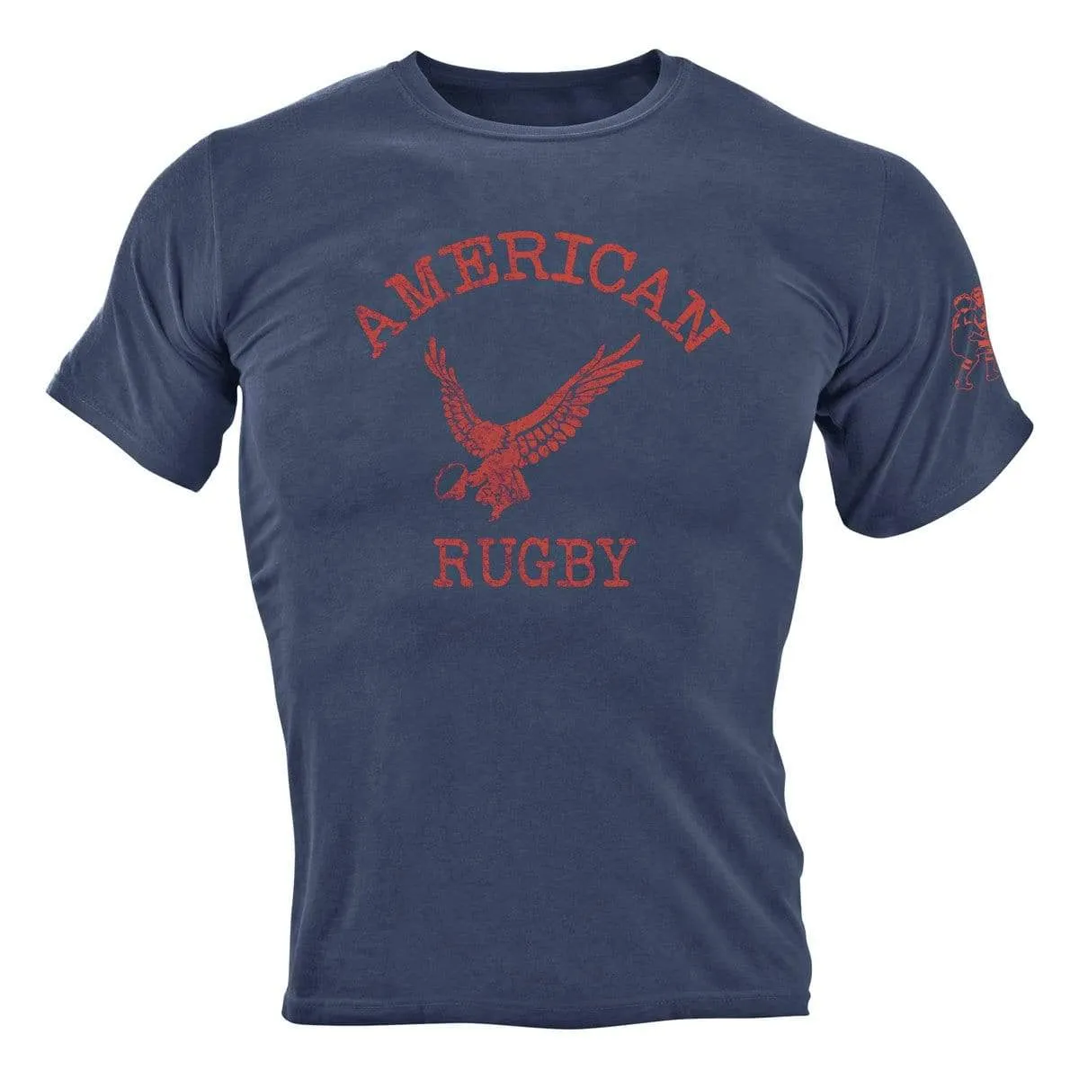 American Rugby Logo T-Shirt