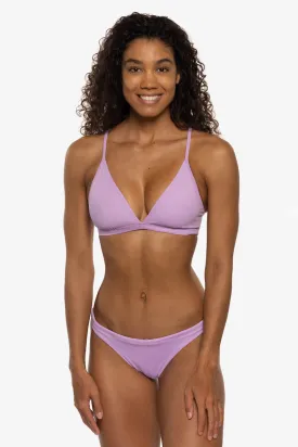 Angela Bikini Bottom - Amethyst