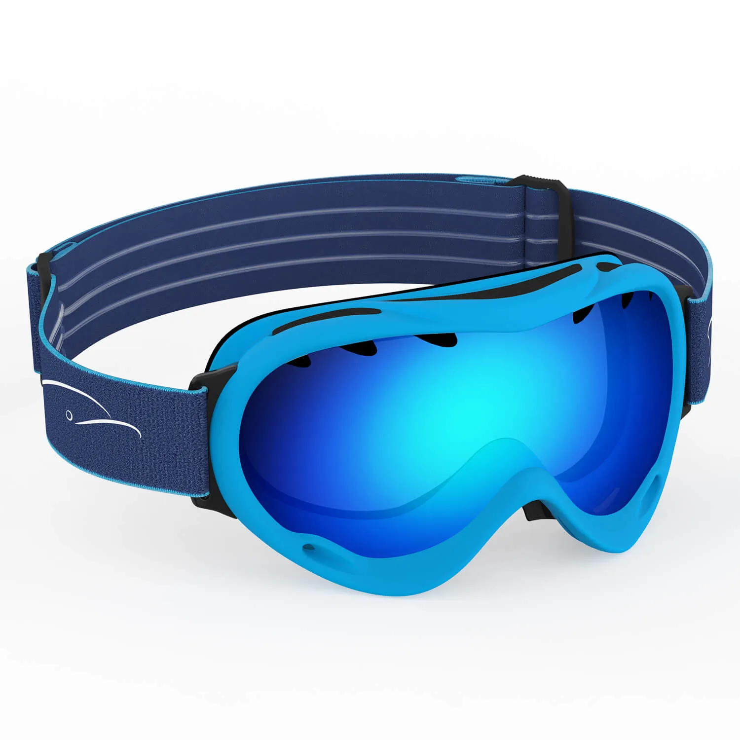 Anti-fog Snow Goggles(Cylindrical)