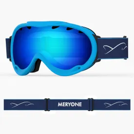 Anti-fog Snow Goggles(Cylindrical)