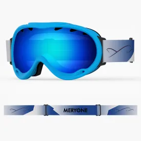 Anti-fog Snow Goggles(Cylindrical)