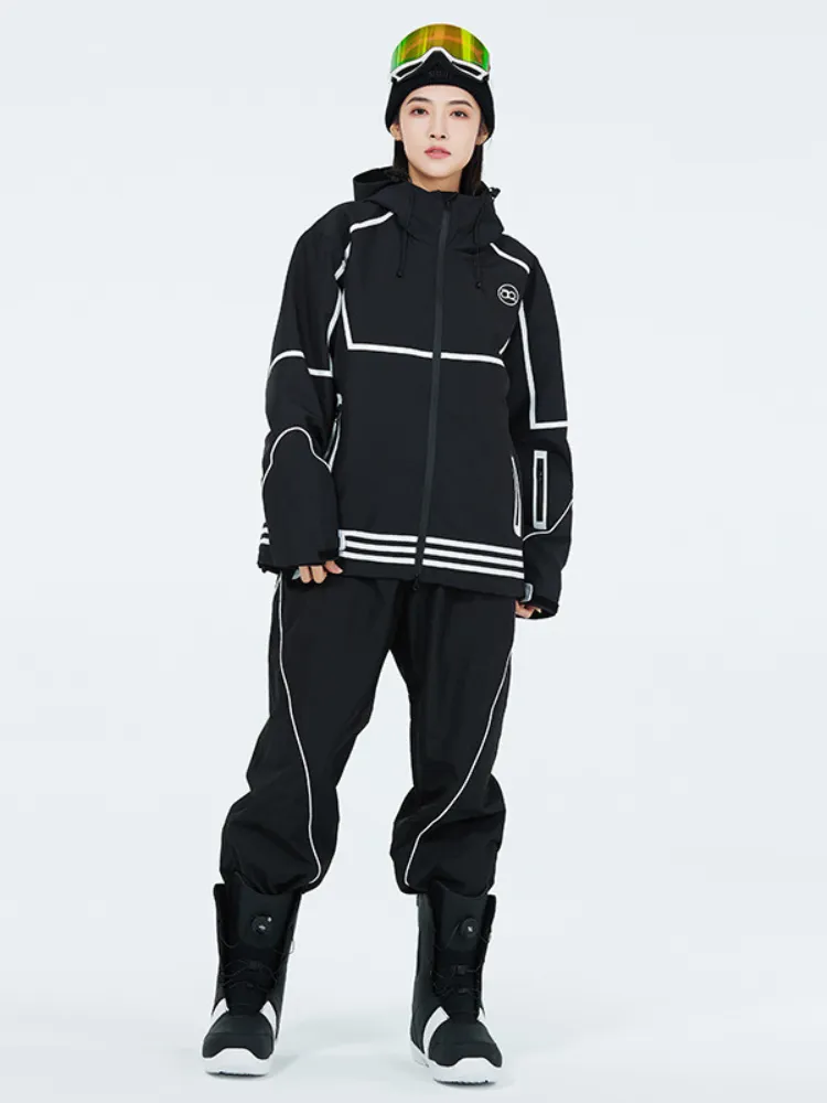 ARCTIC QUEEN Winter Lightening Ski Suit - Women's