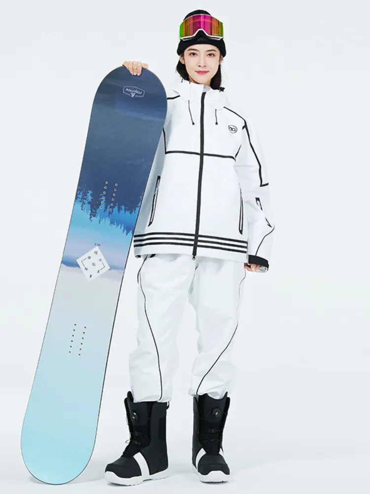 ARCTIC QUEEN Winter Lightening Ski Suit - Women's