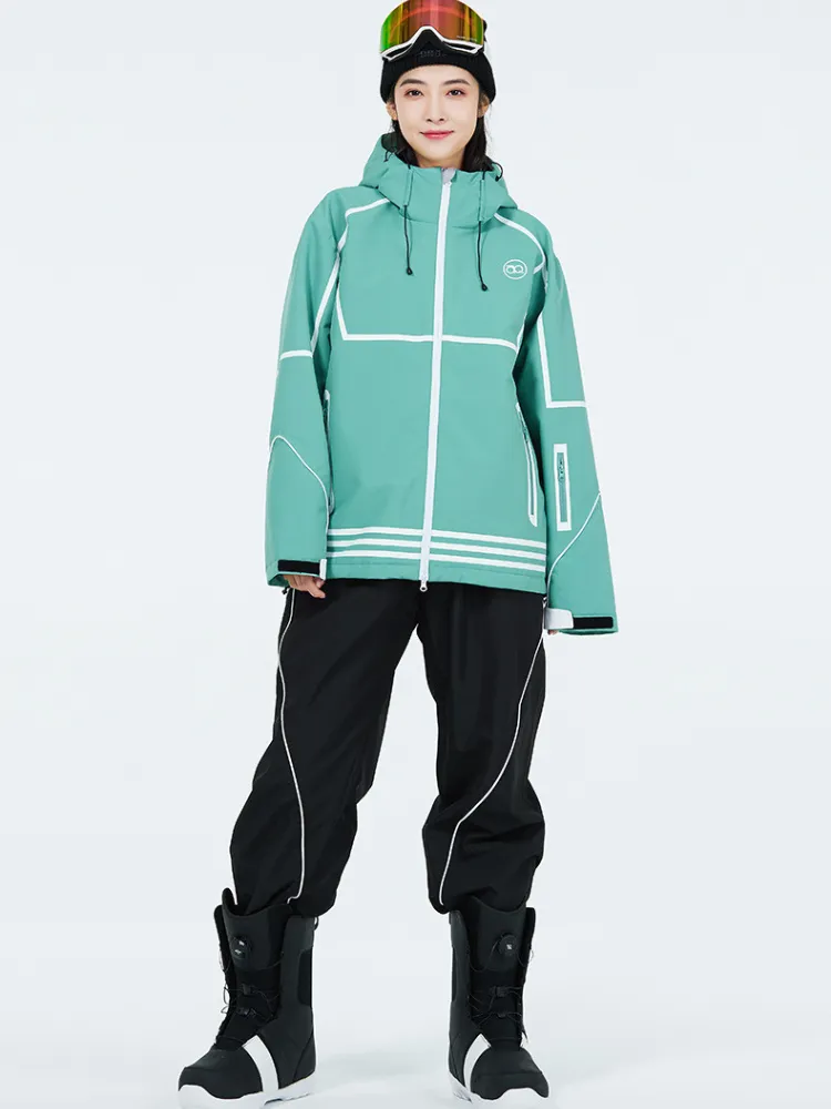 ARCTIC QUEEN Winter Lightening Ski Suit - Women's