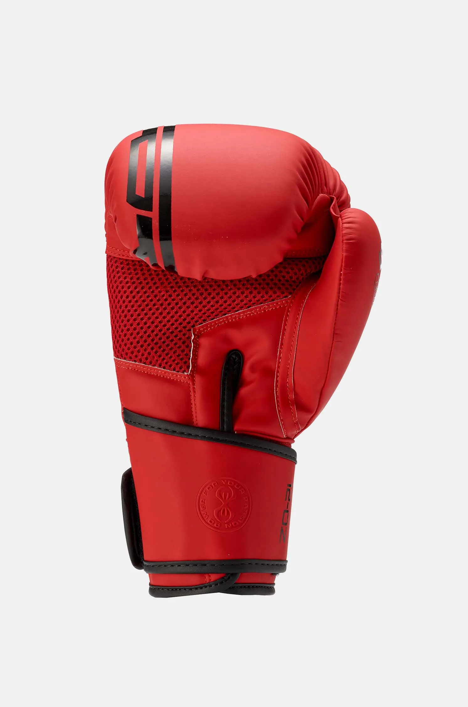 Armaplus Boxing Gloves Red 12/16OZ