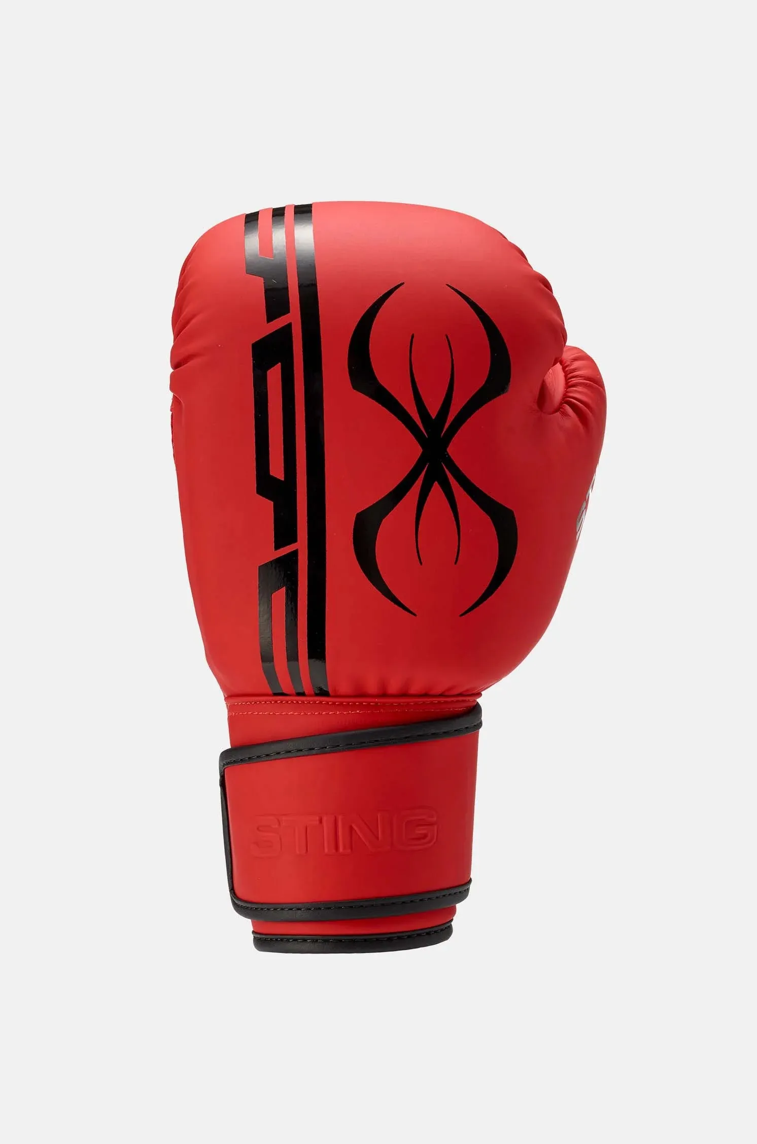 Armaplus Boxing Gloves Red 12/16OZ