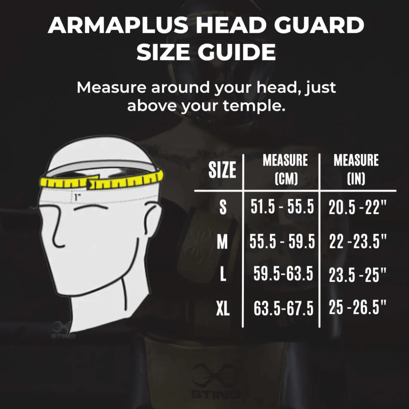 Armaplus Masters Headgear