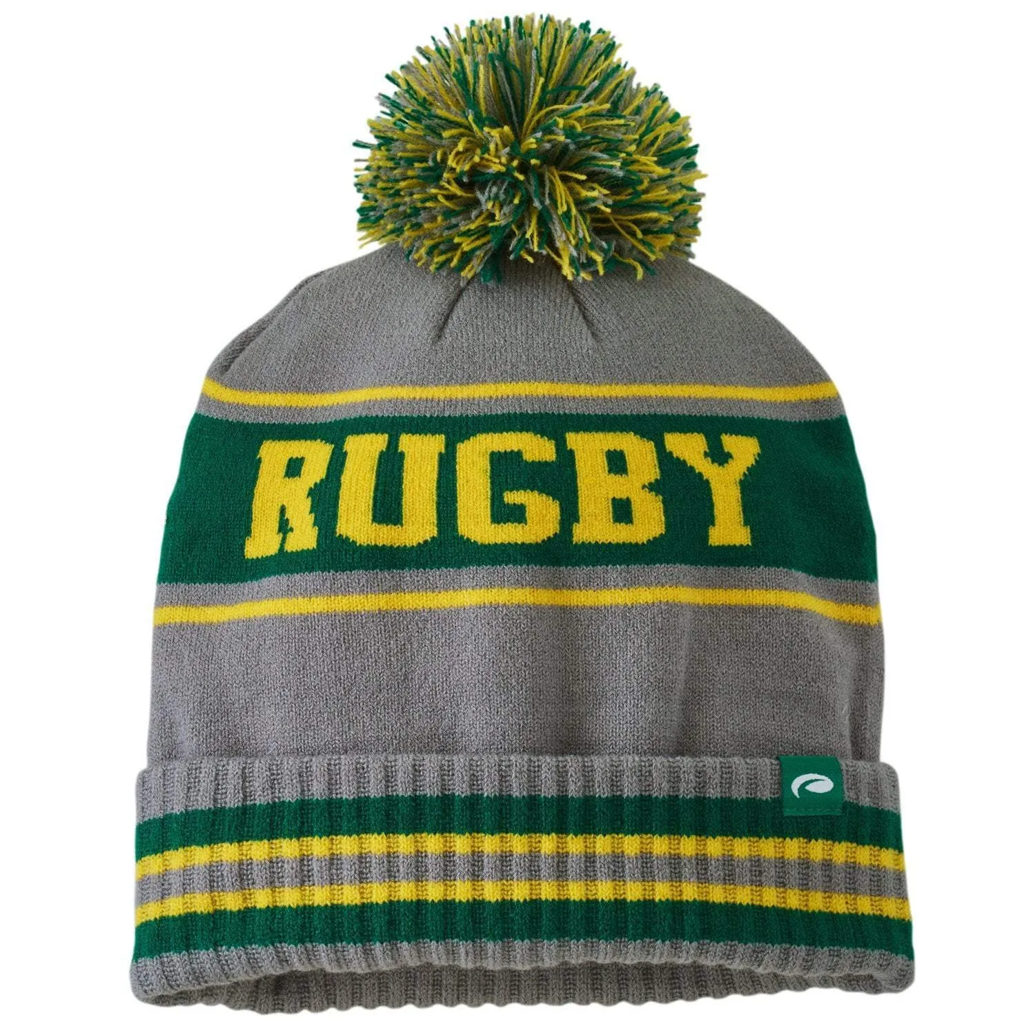 Australia Rugby Pom Beanie