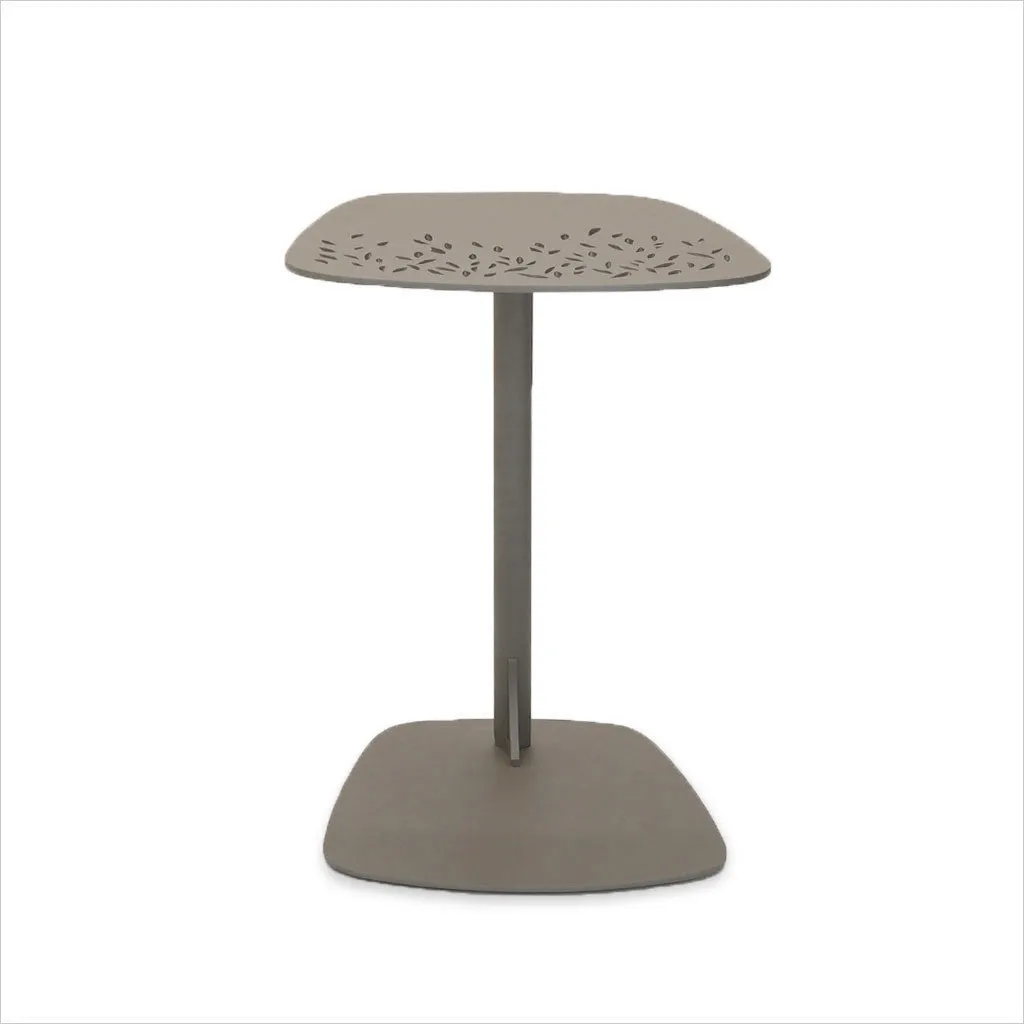 Autumn Accent Table - Champagne