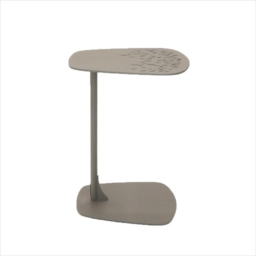 Autumn Accent Table - Champagne