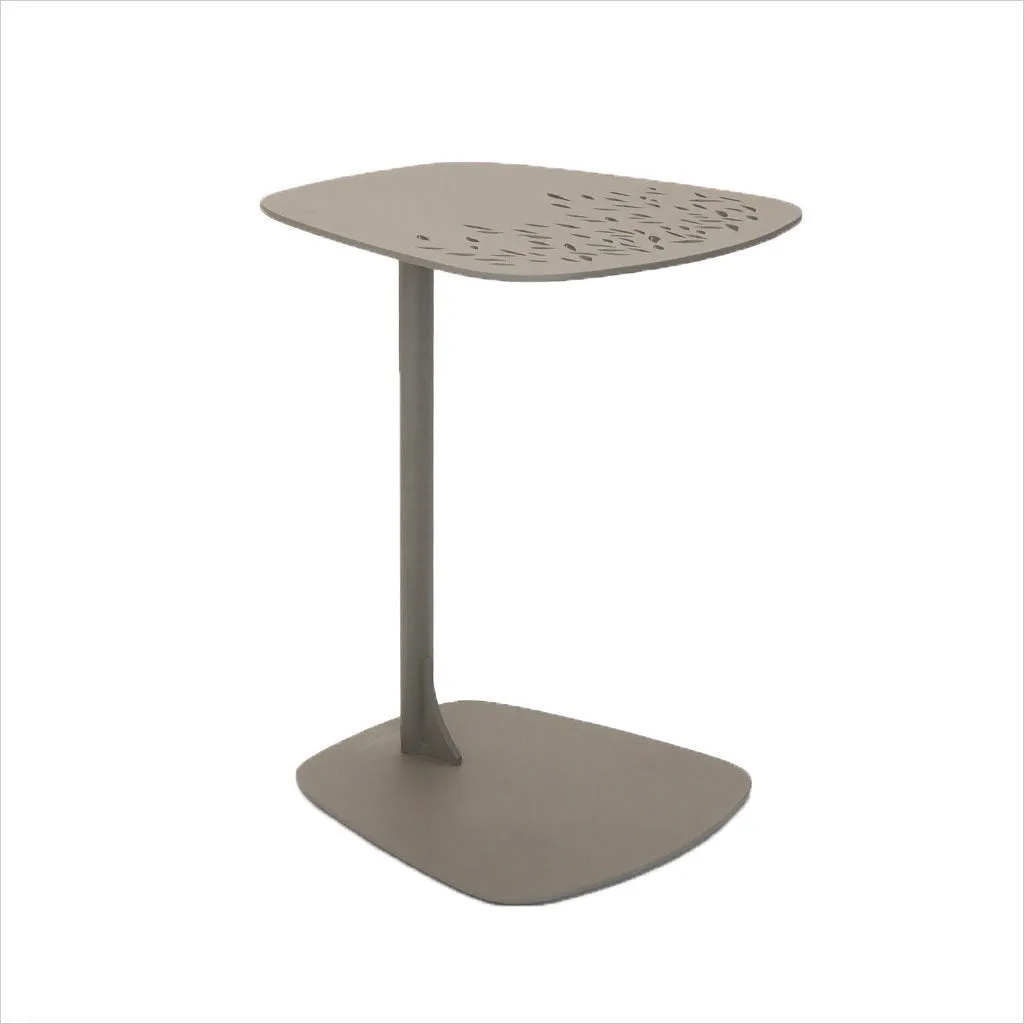 Autumn Accent Table - Champagne