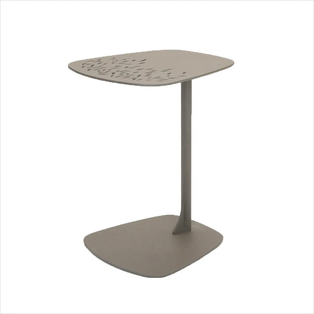 Autumn Accent Table - Champagne