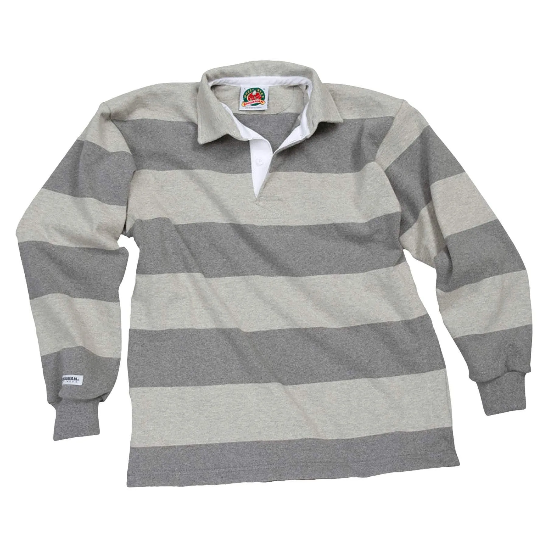 Barbarian Traditional 4 Inch Stripe Rugby Jersey