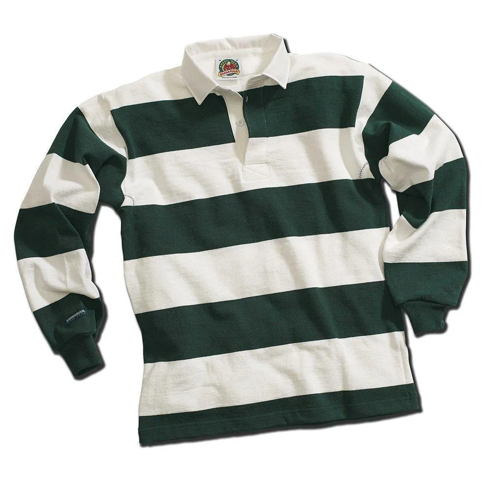 Barbarian Traditional 4 Inch Stripe Rugby Jersey