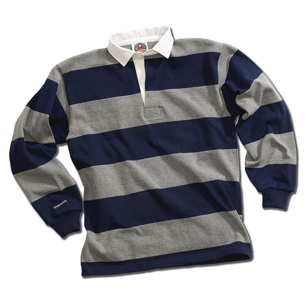 Barbarian Traditional 4 Inch Stripe Rugby Jersey