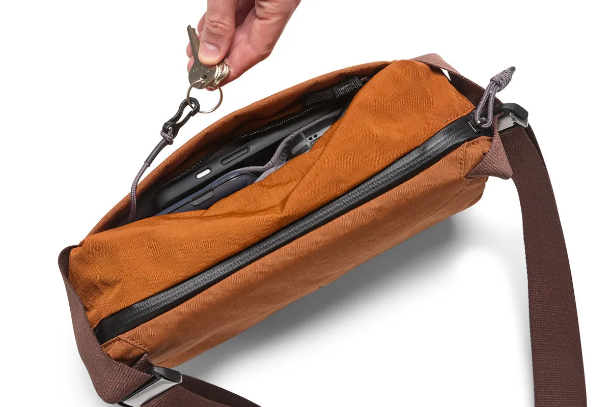 Bellroy Venture Sling 6L in Bronze