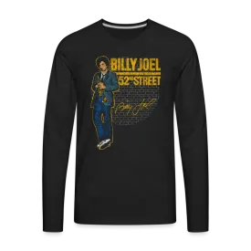 Billy Joel "52nd Street" Long Sleeve - Online Exclusive