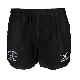 Binghamton Barbarians Kiwi Pro Rugby Shorts