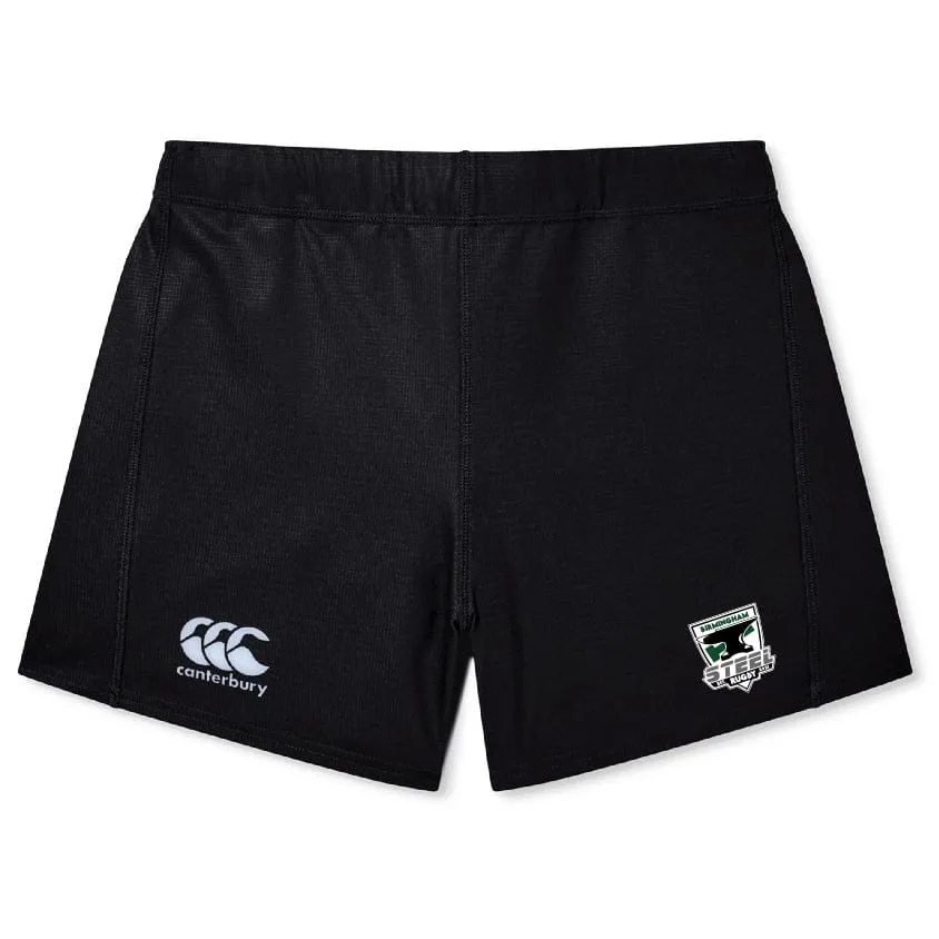 Birmingham Steel Rugby Women's Yokohama Short by Canterbury