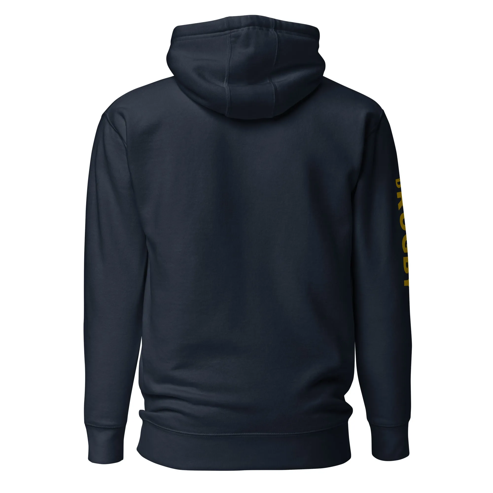 Bishop Dwenger RFC Retro Hoodie