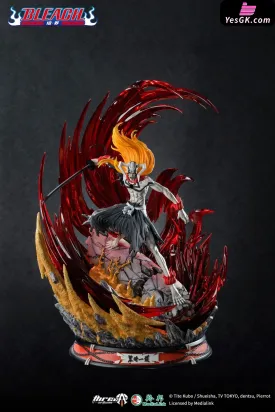 Bleach Hollow Form Kurosaki Ichigo (Licensed) Resin Statue - Three Artisan Studio [In-Stock]